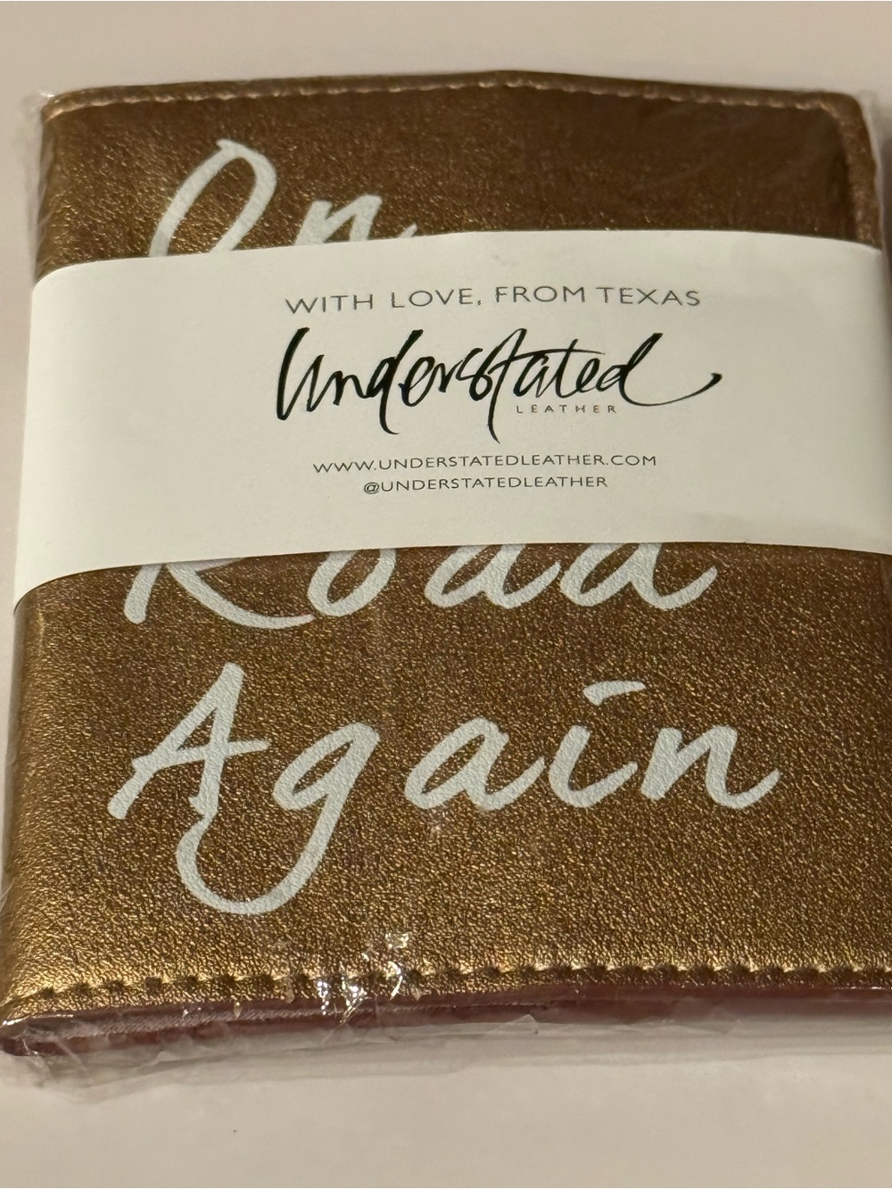 Understated Travel Set
